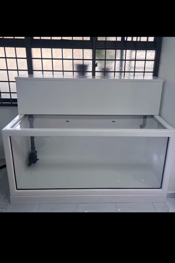 Üvegszálas Mobil Tó (választható burkolat)